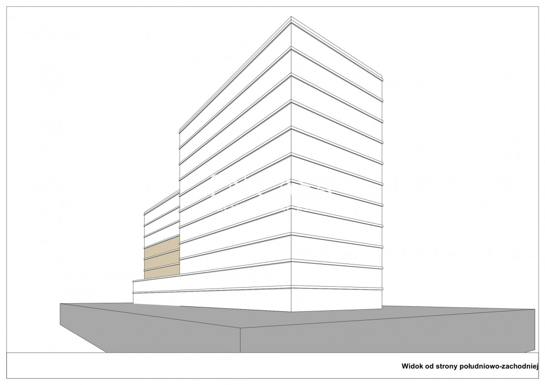 Commercial space Sale Katowice Bolesława Czerwińskiego 2